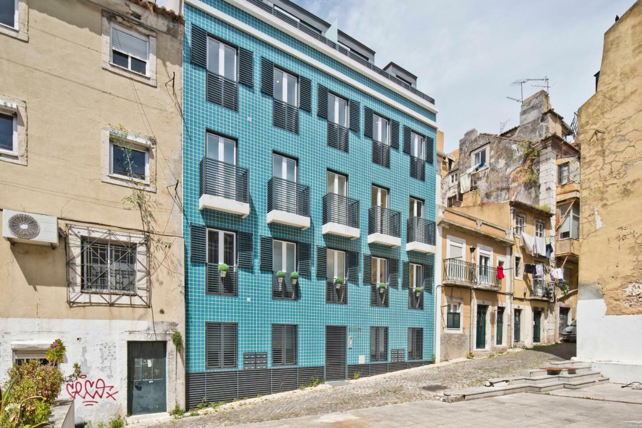 Bmyguest Bruno'S 36 Apartments Lisboa Exterior foto