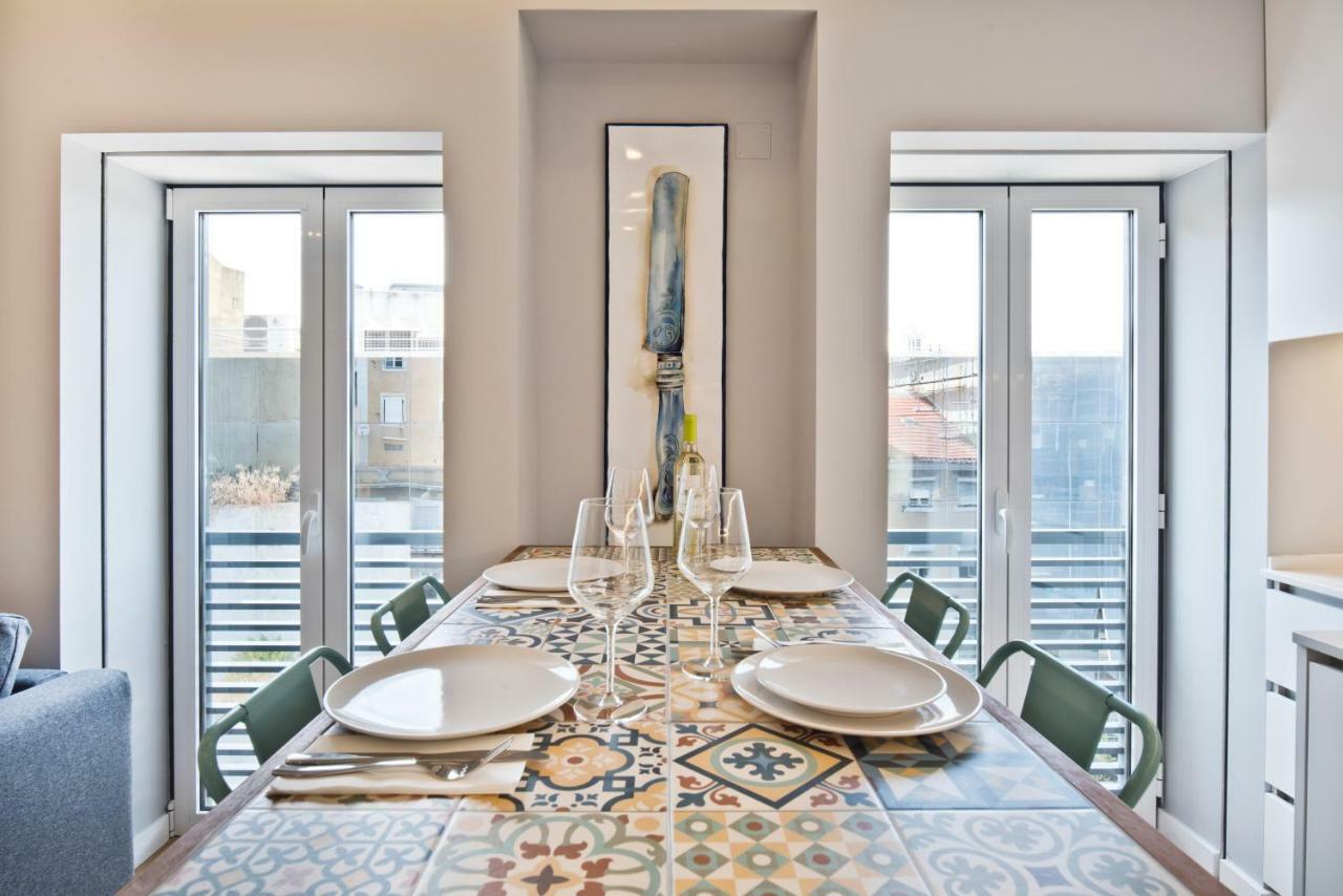 Bmyguest Bruno'S 36 Apartments Lisboa Exterior foto