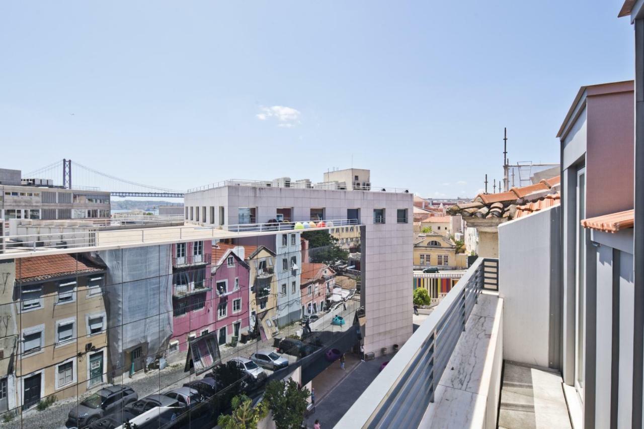 Bmyguest Bruno'S 36 Apartments Lisboa Exterior foto