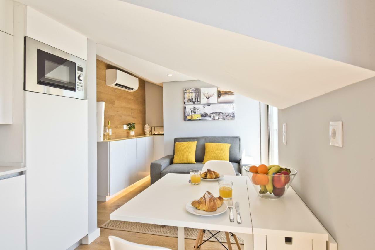 Bmyguest Bruno'S 36 Apartments Lisboa Exterior foto